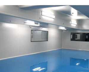 Modular Clean Room Of Print And Package Factory 