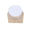 Jihan30 Aluminum Cap Liner Induction Bottle Cap Seal Foil 70mm Diameter Series Plastic Containers 