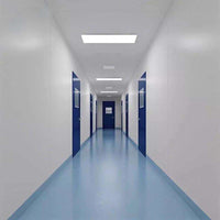 munna5 Aluminum modular pharmaceutical clean room 