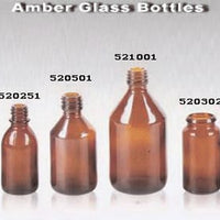 Amber Glass Bottles APM-USA