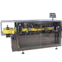 Ampoule blister forming filling and sealing machine - Ampoule Bottle Production Line