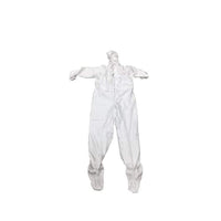 robiEsd Antistatic Polyester Filaments Conductive Fibers Cleanroom Suit Jacket Uniform Clothes 