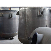 {apm} 1000l automatic glass lined reactor tank - Ungrouped