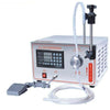 Apm automatic small liquid magnetic pump filling machine - Liquid Filling Machine