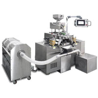 Apm automatic strip packing machine for tablet capsules - Soft Capsule Production Line