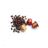 Apm full-automatic plastic k cup filling and sealing machine aluminum lid cup coffee capsule filling - Coffee Capsule & Cup Filling Machine