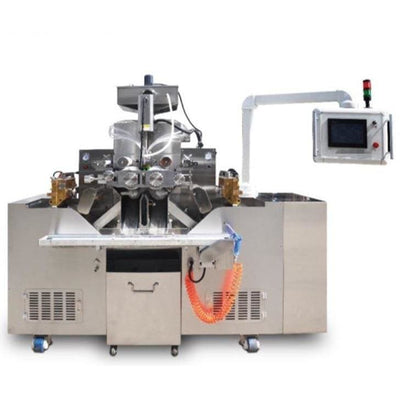 Apm gmp soft capsule tablet inspection machine for quality control - Soft Capsule Production Line