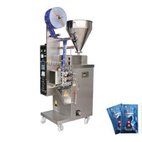 Apm hot selling manual pneumatic paste /peanut/ butter packing machine - Sachat Packing Machine