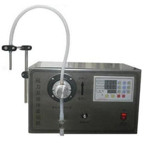 Apm manual water bottle filling machine/water filling nozzle - Liquid Filling Machine
