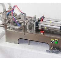Apm semi automatic commetic cream filling machine - Liquid Filling Machine