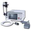 Apm semi automatic liquid magnetic pump filling machine - Liquid Filling Machine