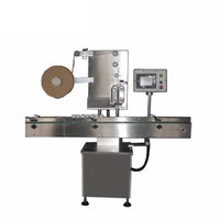 Approved candy chocolate pellet counting and packing production line - Tablet and Capsule Packing Line