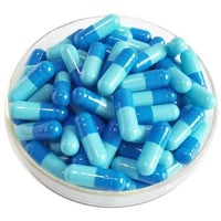 Asylum / starch different sizes of empty capsules - Medical Raw Material