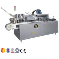 Automatic blister gable top carton filling machine for free shipping - Cartoning Machine