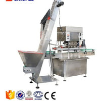 Automatic Cap Sealing Machine with Rabs 