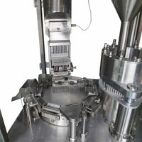munna23 Automatic Capsule Filling Machine SNJP-1200 