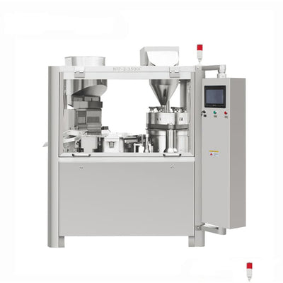 ikram12 Automatic Capsule Filling Machine SNJP-400C 