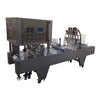 Automatic coffee capsule filling sealing machine for nespresso - Coffee Capsule & Cup Filling Machine