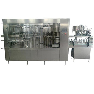 Automatic drinking water bottling mineral water filling machine - Liquid Filling Machine