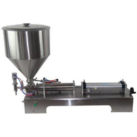 Automatic drinking water producing bottling filling machine line - Liquid Filling Machine
