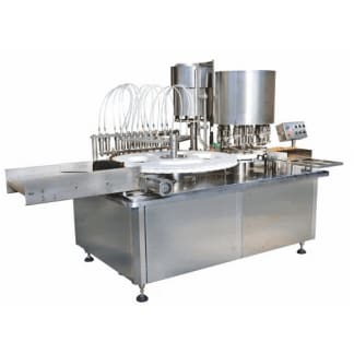 Automatic Essence Filling Capping Machine 
