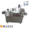 Automatic eye drop filling stoppering capping machine - Eye Drops Filling Line
