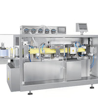 Automatic Filling Sealing Machine for Oral Liquid Plastic Bottle APM-USA