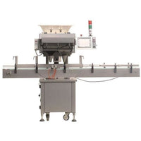Automatic granule filling line for calcium tablet - Tablet and Capsule Packing Line