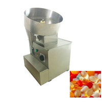 Automatic heads cup filling and sealing machine for honey,milk tea,yoghurt - Counting Machine