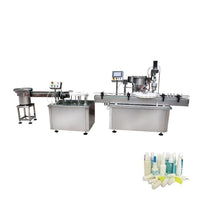 Automatic juce filling machine carbon filling machine filling spray cans - Spray Filling Machine