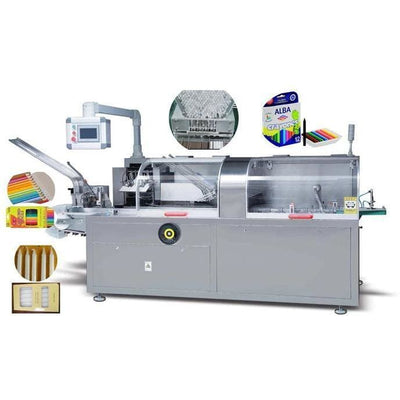 Automatic pencil/pen/ballpen carton packing machine with low price - Blister Packing Machine