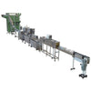 Automatic small carbonated beverage filling production line - Liquid Filling Machine
