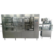 Automatic small carbonated beverage filling production line - Liquid Filling Machine