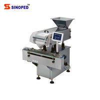 Automatic tablet counting /packing /filling / wrapping machine - Tablet and Capsule Packing Line