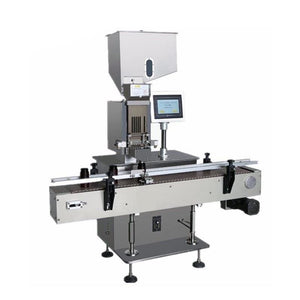 Automatic tablet counting /packing /filling / wrapping machine - Tablet and Capsule Packing Line