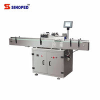 Automatic tablet pill capsule counting machine bottle packaging line - Tablet and Capsule Packing Line