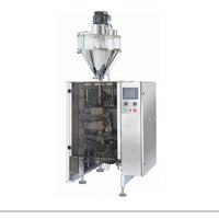 Automatic with auger powder filler filling and capping filling and sealing machine - Powder Filling Machine