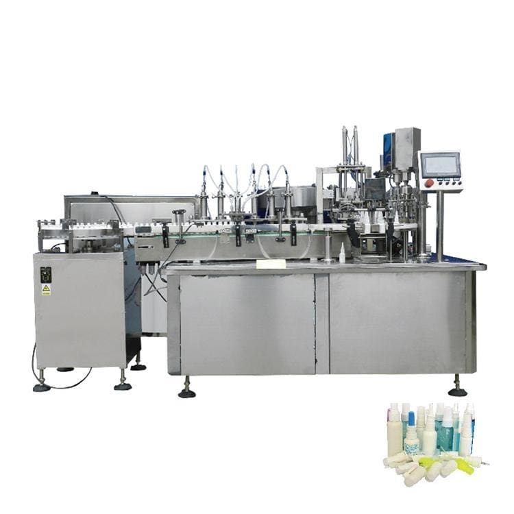 Beer bottling equipment liquid filling machine - Spray Filling Machine