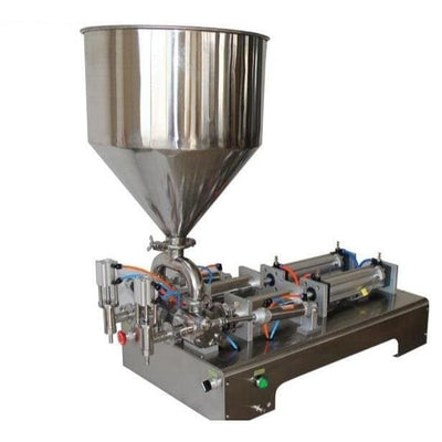 Best sale 2 filling nozzle mineral water perfume filling machine - Liquid Filling Machine