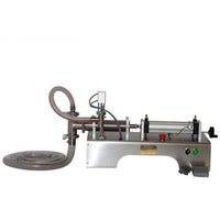 Best sale 2 filling nozzle mineral water perfume filling machine - Liquid Filling Machine