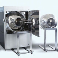 Bg-80h High-efficiency Intellgent Film Coating Machine APM-USA