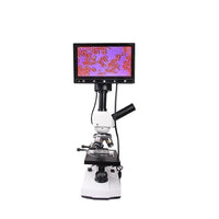 Biology video for tele medicine usb portable lcd digital metallurgical electric microscope - Other Products