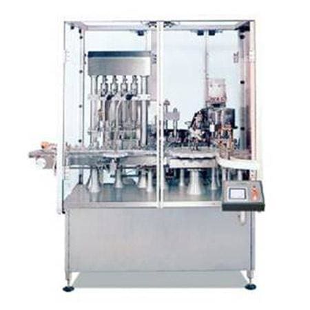 Bkgy200 Aseptic Liquid Filling Machine APM-USA