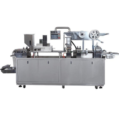 Blister packing container forming machine - Blister Packing Machine