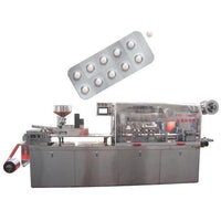 Blister packing machine for making kinder joy eggs chocolate cookies with toy - Blister Packing Machine