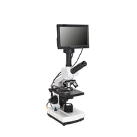 Blood analysis video lcd digital optical phone biological microscope - Other Products