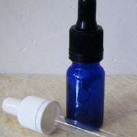 Blue Cobalt Glass Dropper Bottle APM-USA