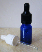 Blue Cobalt Glass Dropper Bottle APM-USA