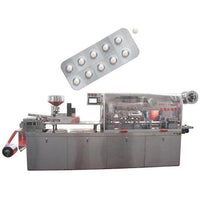 Butter blister packing machine - Blister Packing Machine