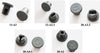 Butyl Rubber Stoppers for Lyophillous APM-USA